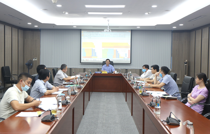 Ủy ban Dân tộc rà soát công tác chuẩn bị hậu cần, lễ tân phục vụ Đại hội đại biểu toàn quốc các DTTS Việt Nam lần thứ II năm 2020